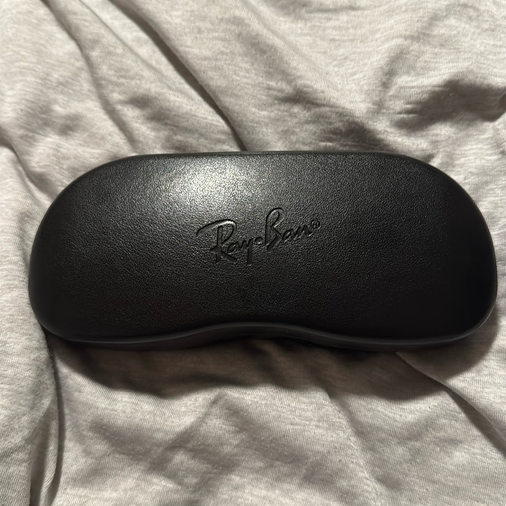 Ray Bans Glasses or Sunglasses case.